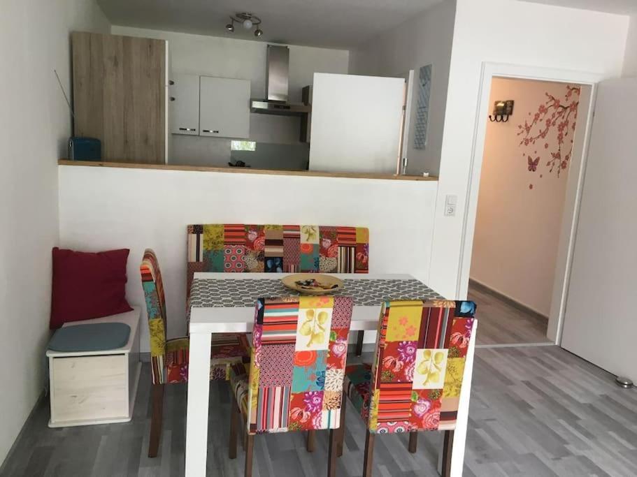 Ferienwohnung Filli Mit Sauna Und Pool Im Haus Prien am Chiemsee Dış mekan fotoğraf