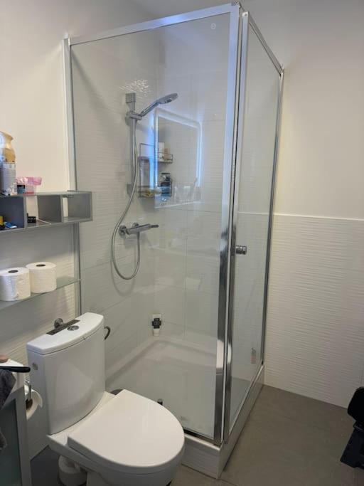Ferienwohnung Filli Mit Sauna Und Pool Im Haus Prien am Chiemsee Dış mekan fotoğraf